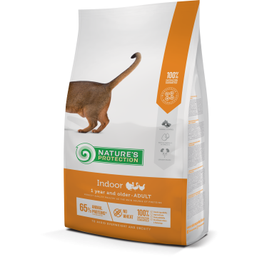 Nature's Protection Adult Indoor 2kg